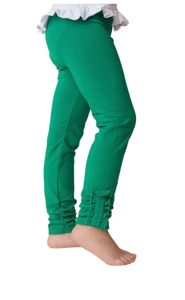 Leggings green-by jellybean
