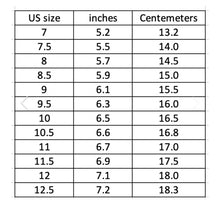 Load image into Gallery viewer, Black vintage leather shoes
