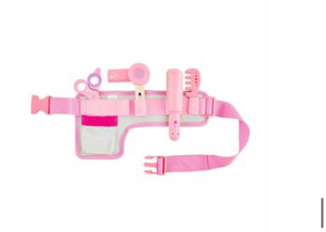 Hair Stylist Tool Belt by mudpie