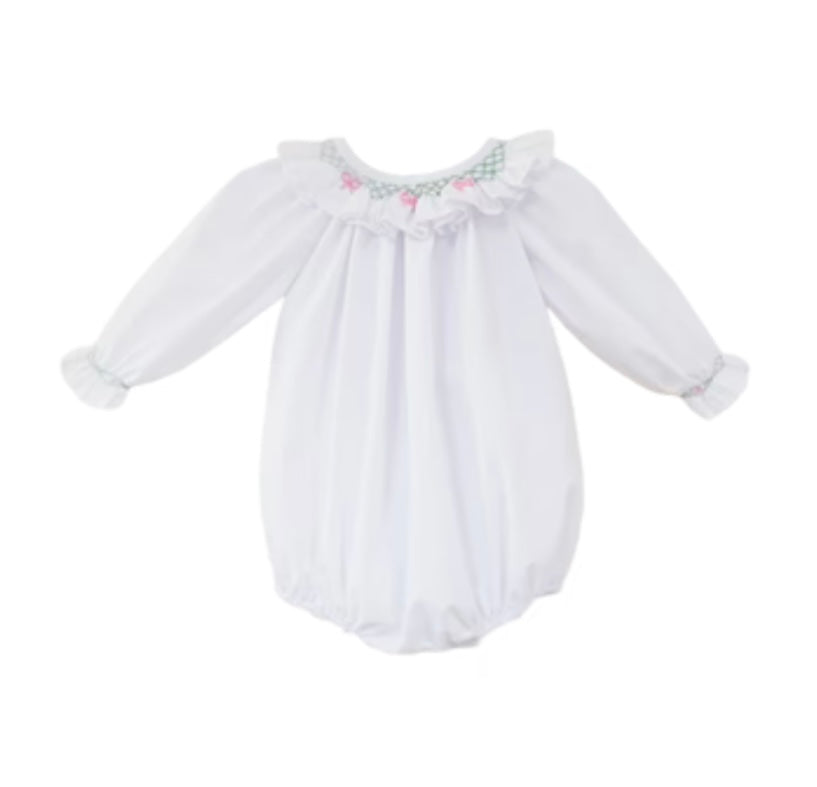 Sweet Bow Scarlette Bubble white