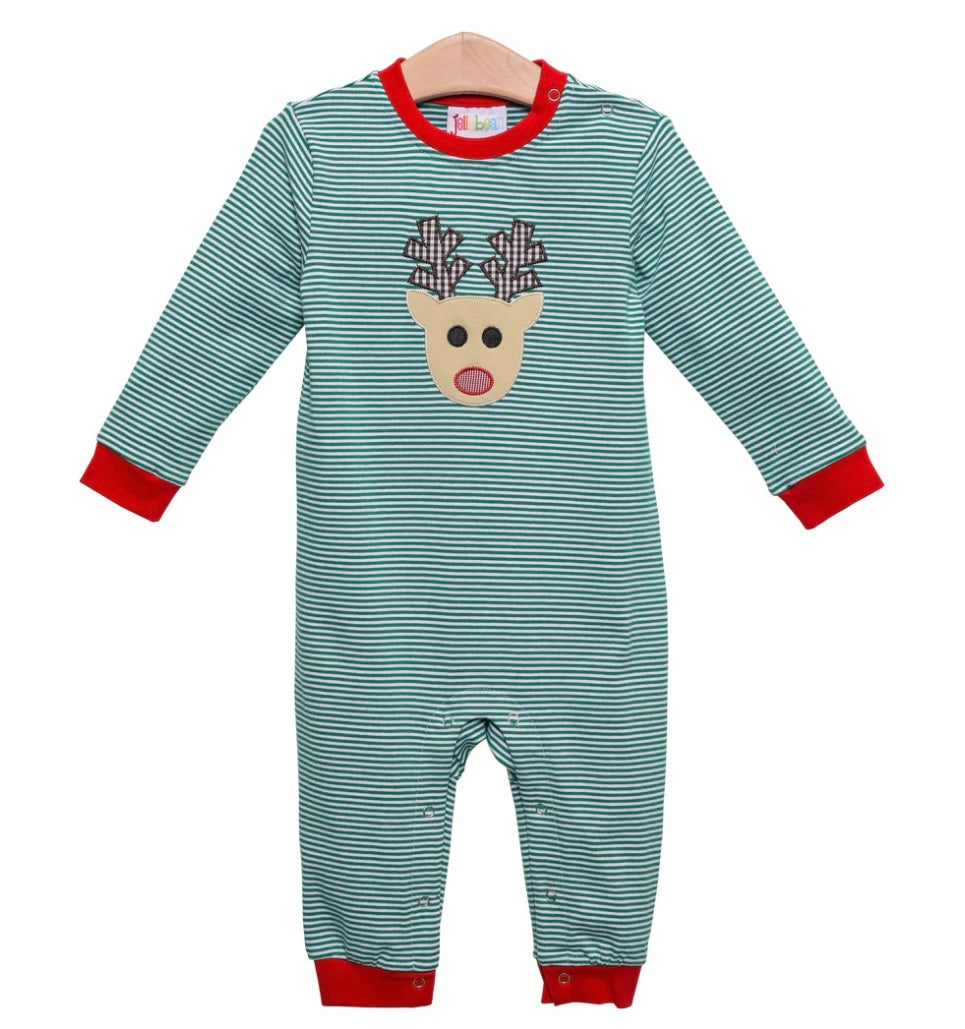 Reindeer app romper