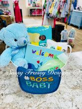 Load image into Gallery viewer, Baby gift basket-pick up only!
