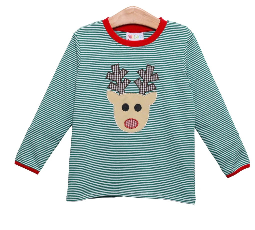 Reindeer App Shirt