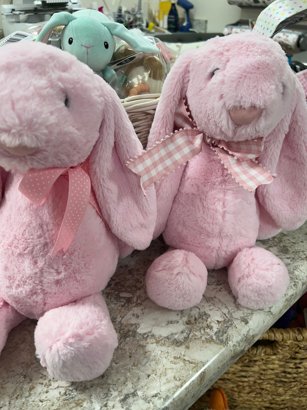 Bunny Plush Toy