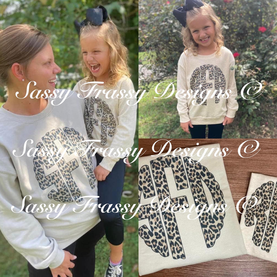 Mom and me Lep. Pre order