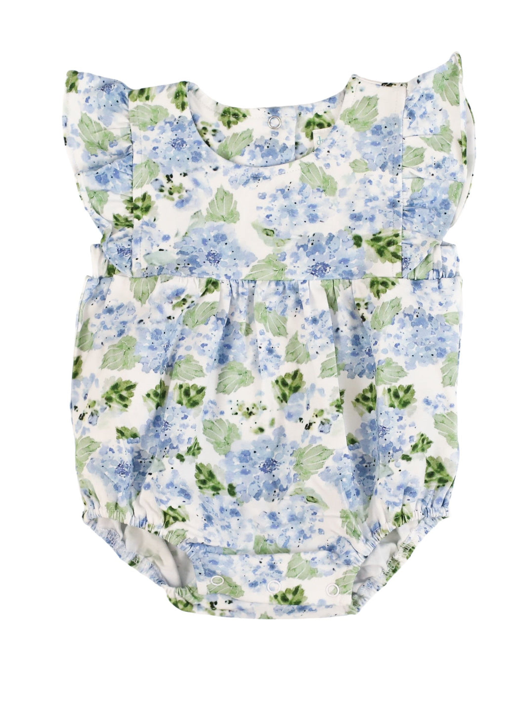 Hydrangea Girl Bubble