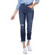 Load image into Gallery viewer, Judy Blue Hi rise Destroy Boyfriend jeans
