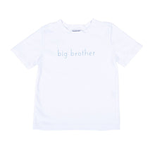 Load image into Gallery viewer, Big Brother Embroidered T-Shirt: 2T
