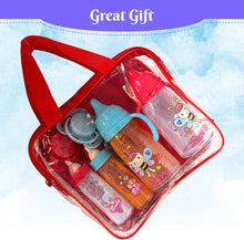 Load image into Gallery viewer, Baby Doll Bottles with Magic Disappearing Milk &amp; Juice
