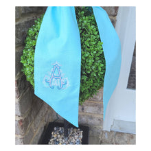 Load image into Gallery viewer, Linen Sashes: Natural / 74 inch
