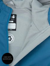 Load image into Gallery viewer, All WEATHER STORM JACKET WINDPROOF WATERPROOF ECO KIDS OCE: 12-18M / Blue
