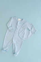 Load image into Gallery viewer, Premium Pima Cotton Footie - Baby Clothes

