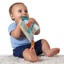 Load image into Gallery viewer, Lil&#39; Hero Crinkle Teether
