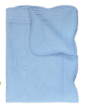 Load image into Gallery viewer, Baby Quilt: White
