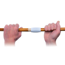 Load image into Gallery viewer, Easy Ride &#39;um Brown Stick Horse (2-piece With Connector)
