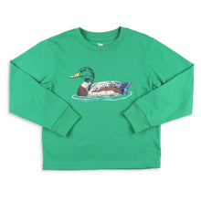 Load image into Gallery viewer, Mallard Graphic Tee
