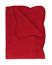 Load image into Gallery viewer, Baby Quilt: White &amp;Grey
