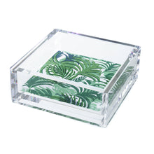 Load image into Gallery viewer, Acrylic Beverage Cocktail Napkin Holder
