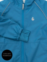 Load image into Gallery viewer, All WEATHER STORM JACKET WINDPROOF WATERPROOF ECO KIDS OCE: 12-18M / Blue
