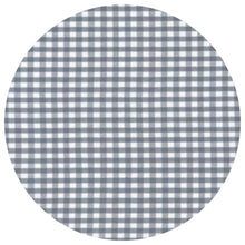 Load image into Gallery viewer, Gingham Sash: Lavendar / 74 inch
