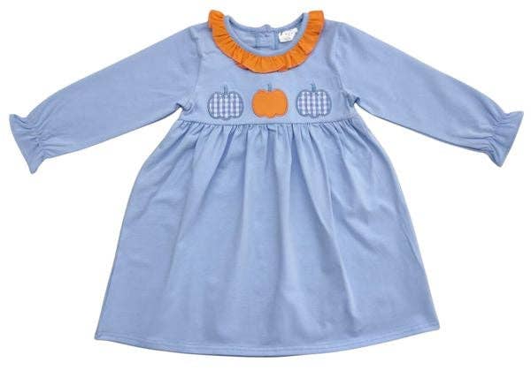Pumpkin Patch Dress