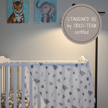 Load image into Gallery viewer, Armor of God Baby Swaddle Blanket
