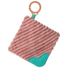 Load image into Gallery viewer, Little but Fierce Leopard Crinkle Teether
