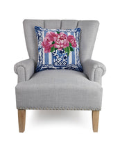 Load image into Gallery viewer, Pretty Petals Hook Pillow
