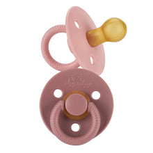 Load image into Gallery viewer, Itzy Soother™ Natural Rubber Paci Sets: Harbor + Coast
