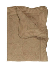 Load image into Gallery viewer, Baby Quilt: Baby Blue
