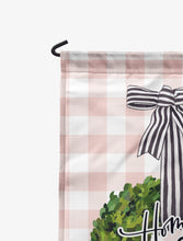 Load image into Gallery viewer, Patriotic Garden Flag - American Flag: 12&quot; x 18&quot; - Double-Sided-Holly Hardee
