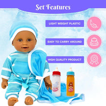 Load image into Gallery viewer, Baby Doll Bottles with Magic Disappearing Milk &amp; Juice
