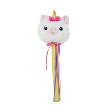 Load image into Gallery viewer, Enchanted Wands (Magical Motion Activated Kids Plush Toy)
