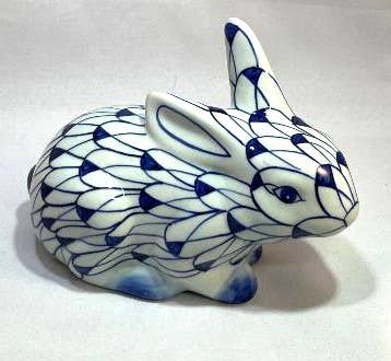 Bunny Rabbit, Ears Down