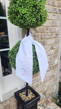 Load image into Gallery viewer, Linen Sashes: Natural / 74 inch

