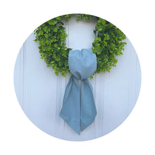 Load image into Gallery viewer, Linen Sashes: Natural / 74 inch
