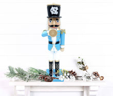 Load image into Gallery viewer, 14" UNC Bugler Nutcracker
