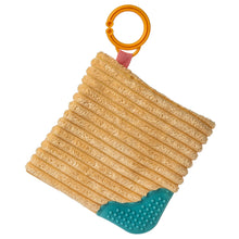 Load image into Gallery viewer, Lil&#39; Hero Crinkle Teether

