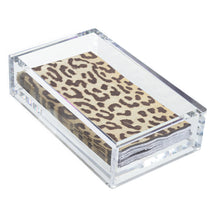 Load image into Gallery viewer, Acrylic Guest Napkin Holders
