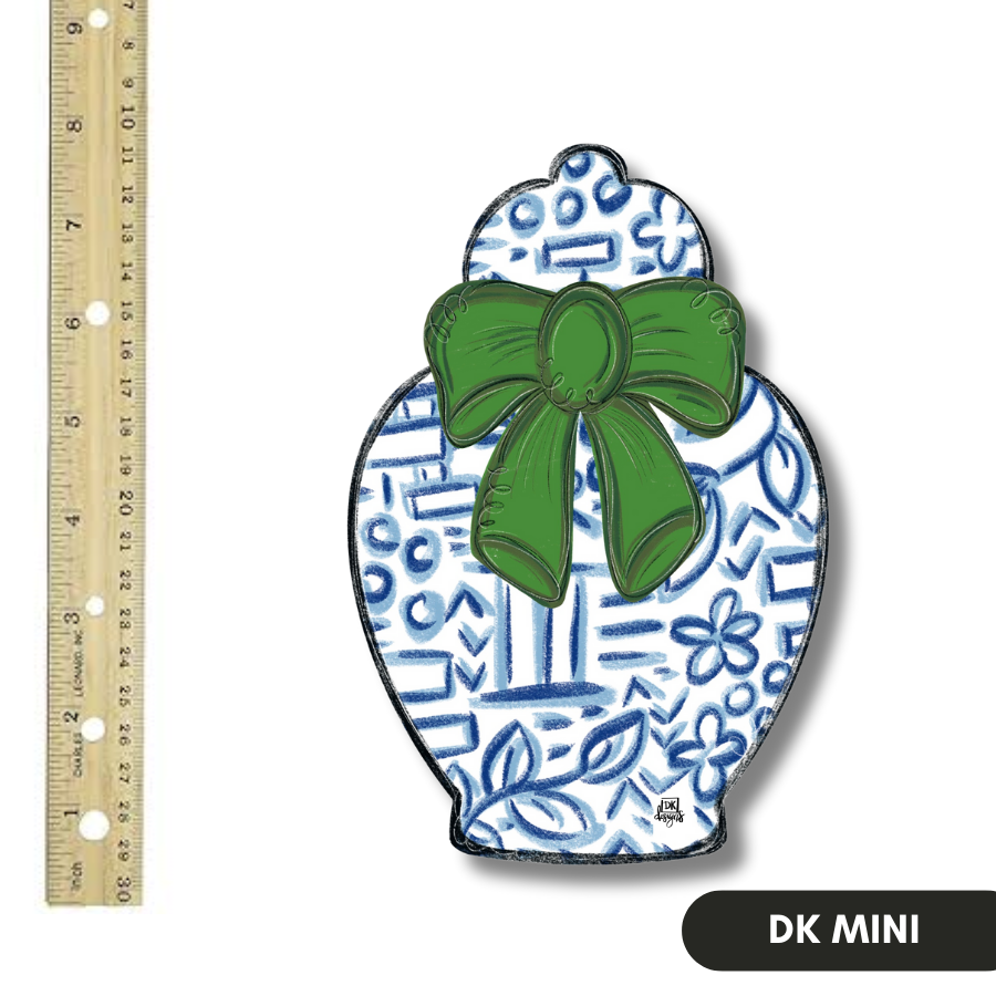 DK Ginger Jar Mini