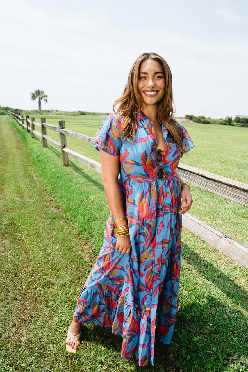 Frenchi Dress by Briton Court