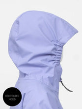 Load image into Gallery viewer, All WEATHER STORM JACKET WINDPROOF WATERPROOF ECO KIDS IRI: 12-18M / Purple
