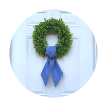 Load image into Gallery viewer, Linen Sashes: Natural / 74 inch
