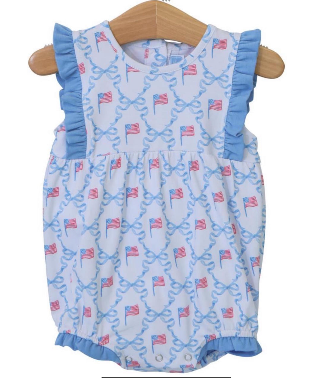 Let freedom ring bubble