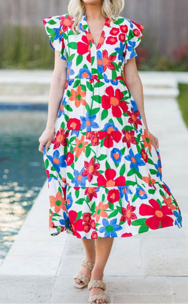 Poppy Dress