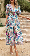 Load image into Gallery viewer, Sarah Floral Dress
