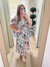 Load image into Gallery viewer, Sarah Floral Dress
