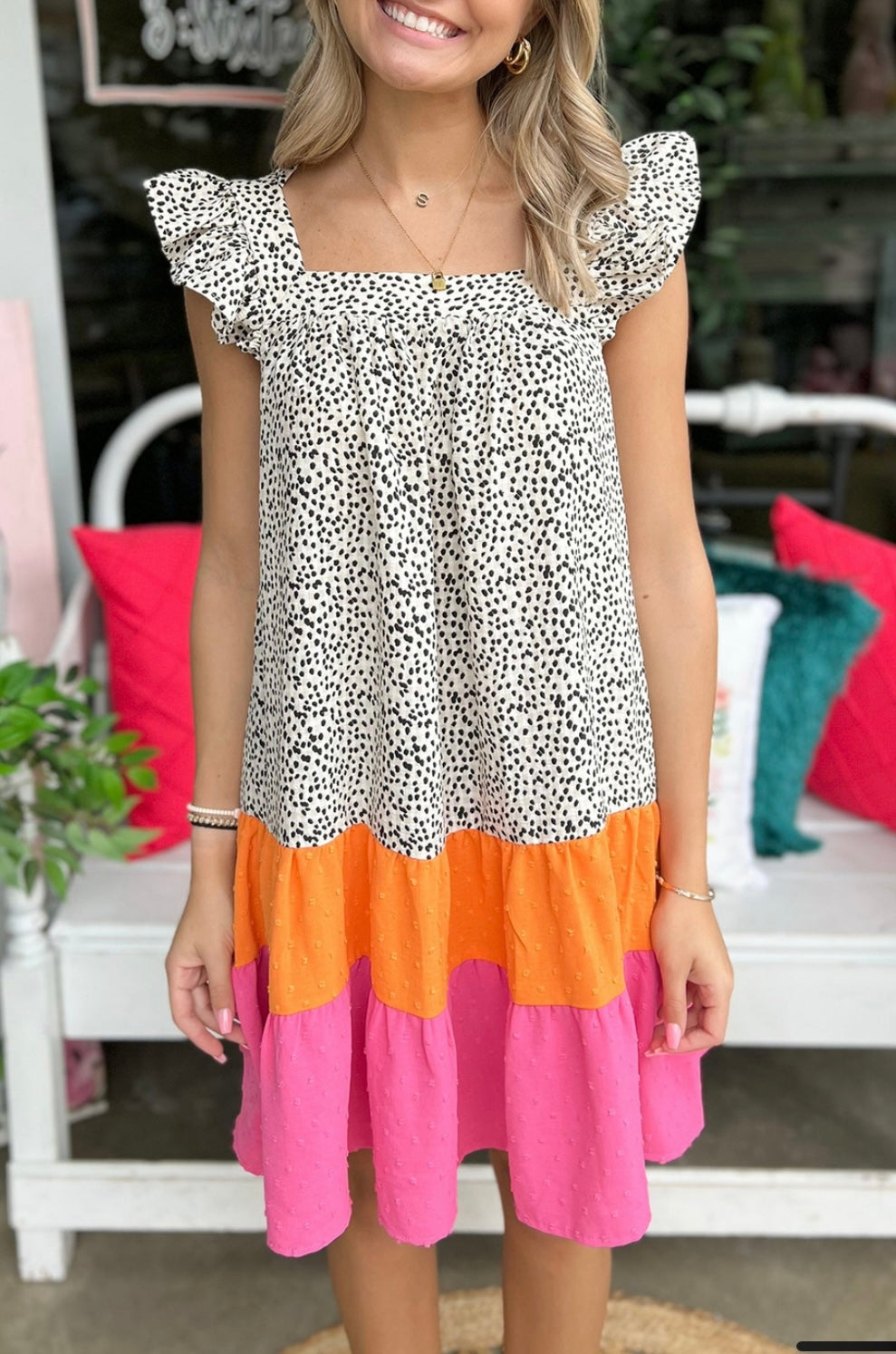 Nia Dress