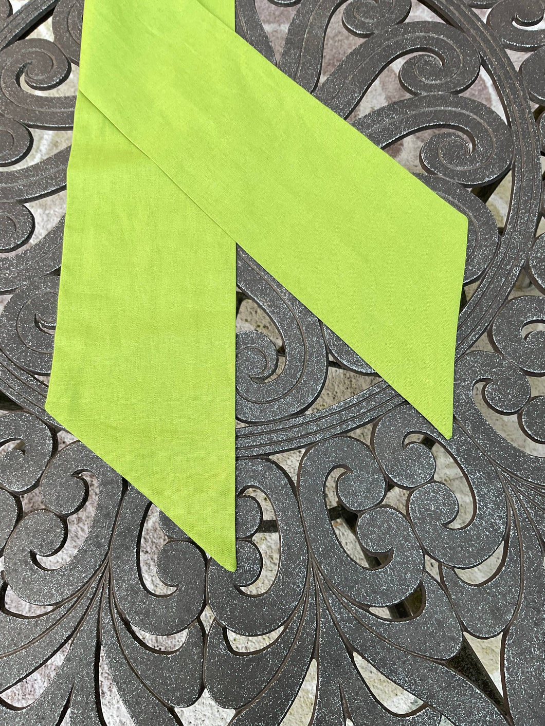 Linen Sashes