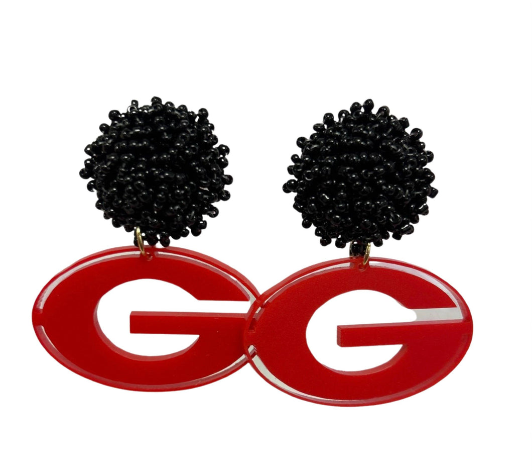 Mascot Earrings